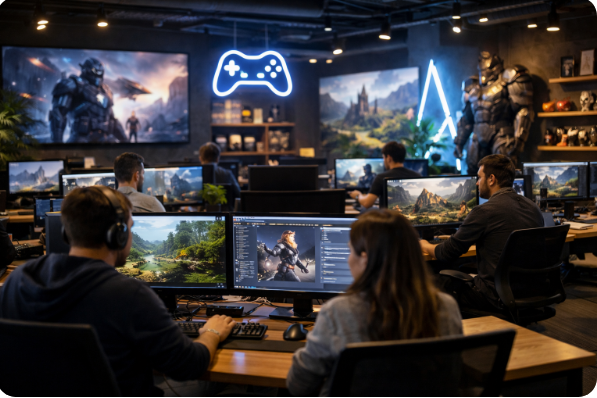 天顺平台游戏公司